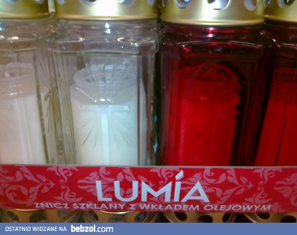 Lumia nowe oblicze.