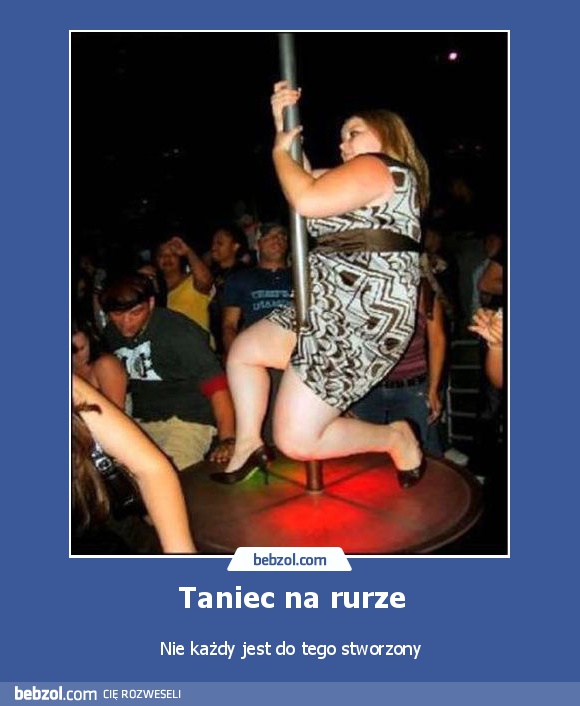 Taniec na rurze