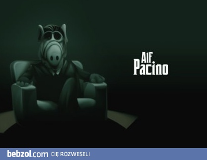 Alf Pacino