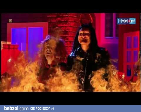 Kabaret LIMO - Witamy w piekle