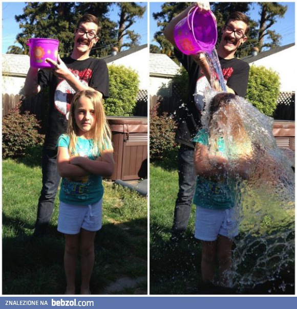 Ona jeszcze nie wie...