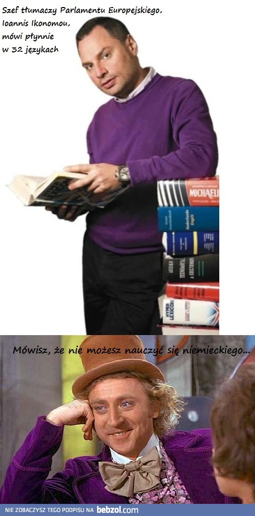 Jak on to zrobił...