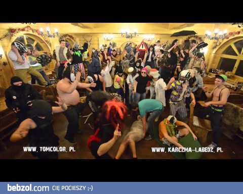 HARLEM SHAKE IŁAWA