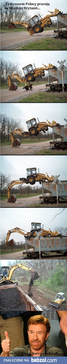 Tymczasem w Wielkiej Brytanii