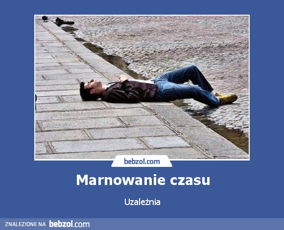 Marnowanie czasu