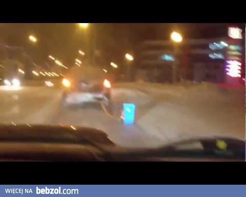 Holowanie ciężarówki