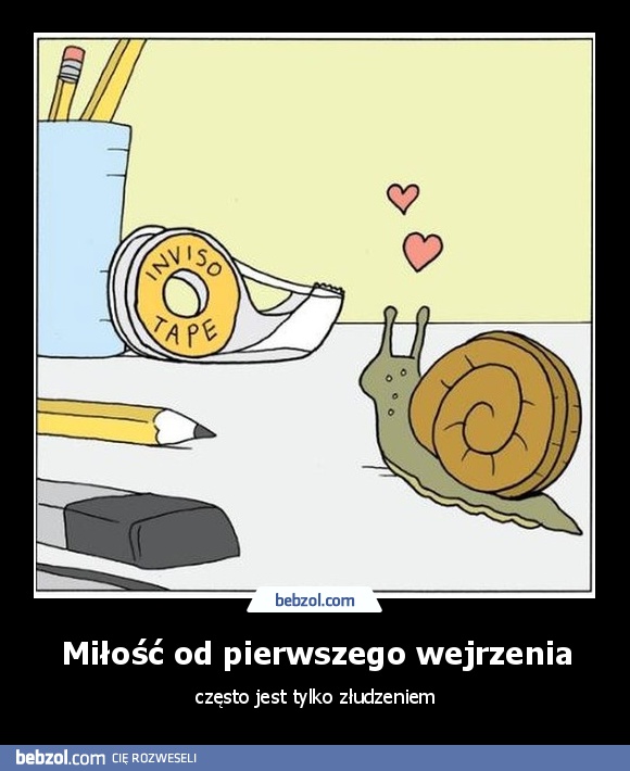 Miłość od pierwszego wejrzenia