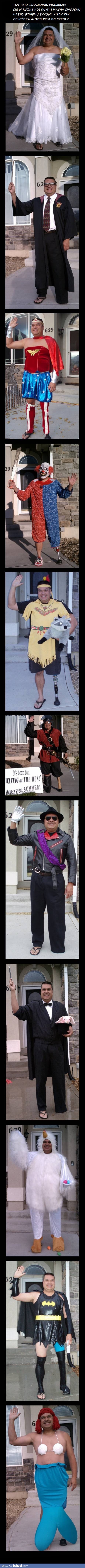 Faceci nigdy nie dorastają... może i lepiej