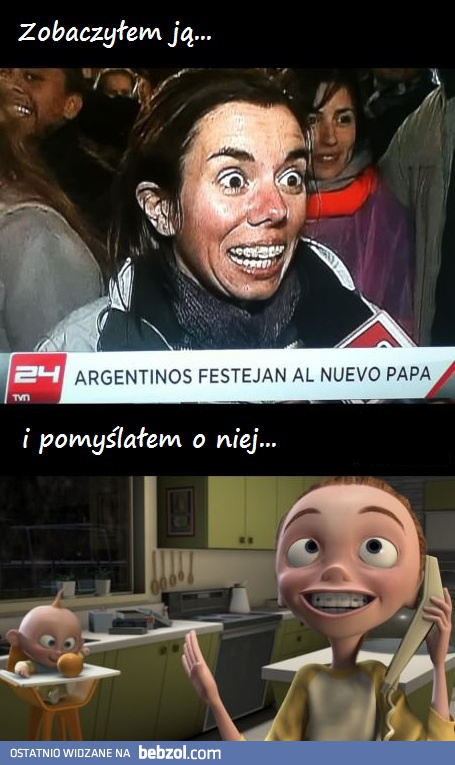 Uderzające podobieństwo