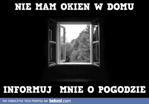 Informuj mnie na bieżąco