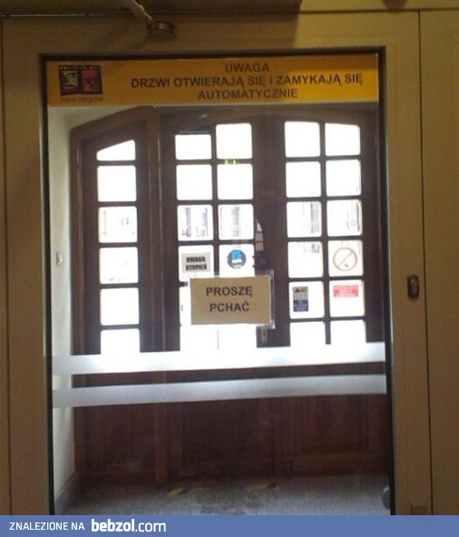 Tymczasem w urzędzie