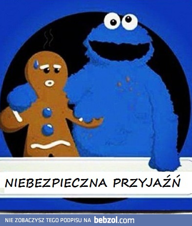 Niebezpieczna przyjaźń