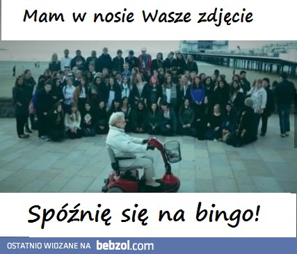 Bingo ponad wszystko