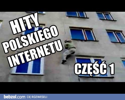 Hity polskiego internetu