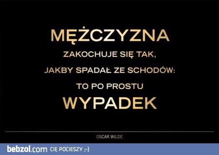 Jak zakochuje się meżczyzna
