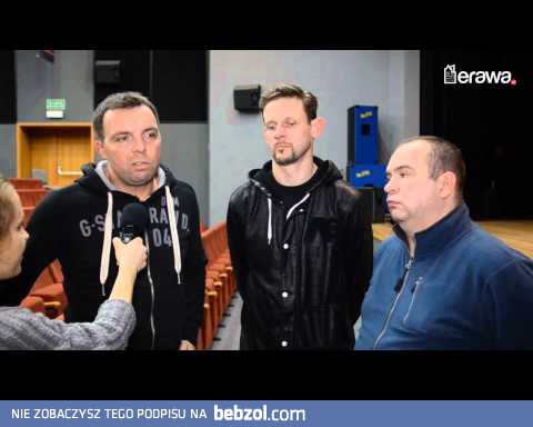 Kabaret Ani Mru Mru o granicach dowcipu