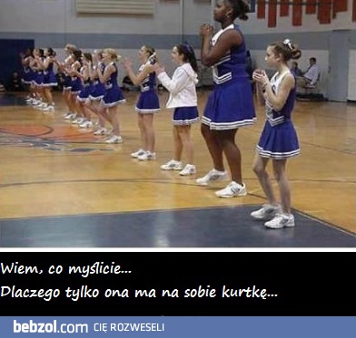 A Ty co zobaczyłeś?