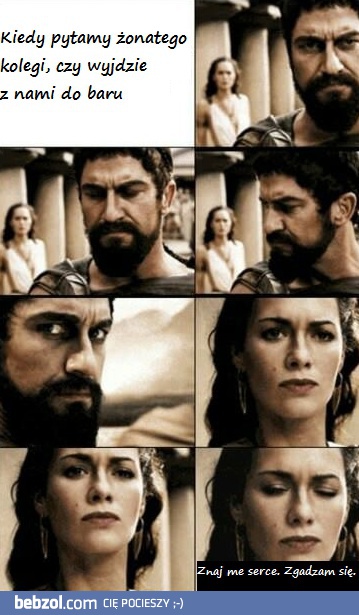 Męskie wyjście do baru