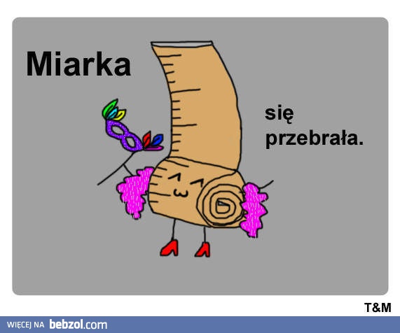 Miarka się przebrała!