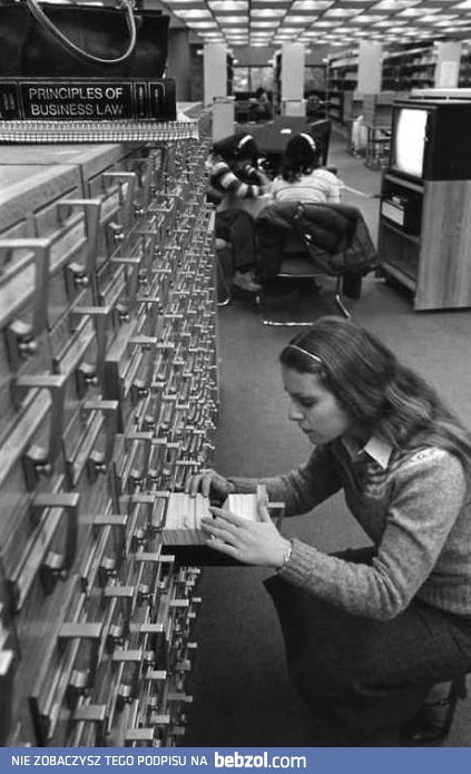 Prehistoryczne googlowanie