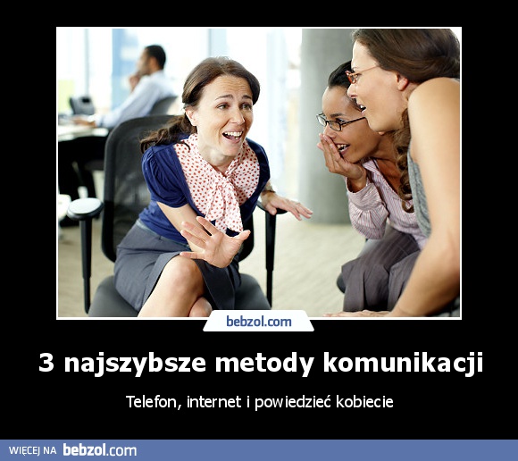 3 najszybsze metody komunikacji