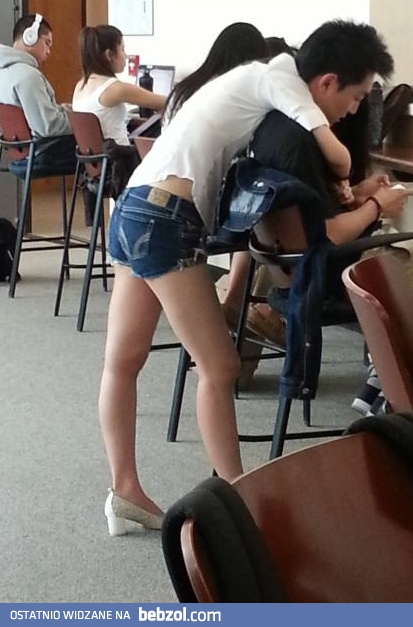 Niezłe nogi, kolego