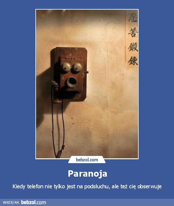 Paranoja
