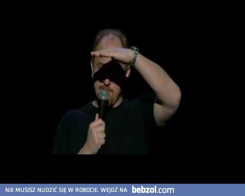 Louis CK - Bycie białym