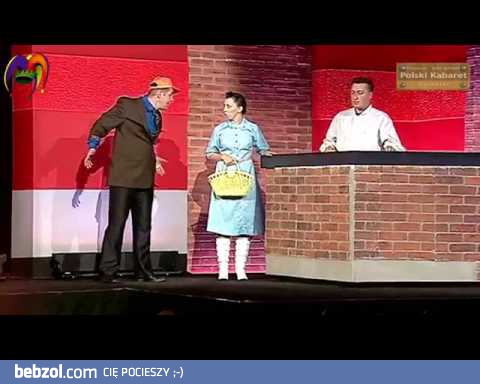 Kabaret Nowaki - Zabiegi lecznicze