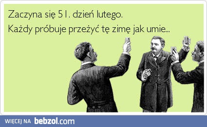 A luty wciąż trwa!