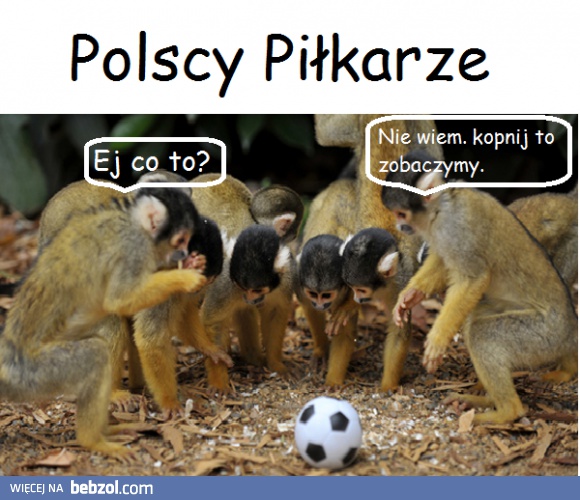 Polscy piłkarze