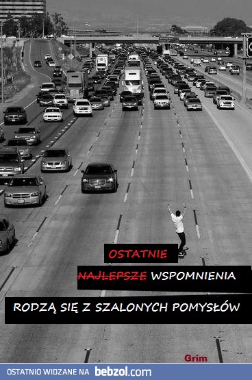 Najlepsze wspomnienia