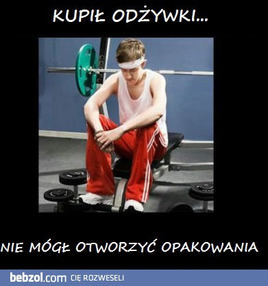 Pracuj ciężej, zamiast narzekać