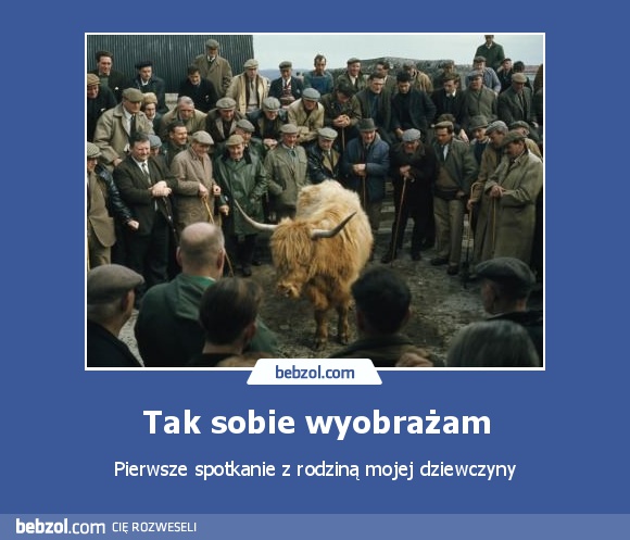 Tak sobie wyobrażam