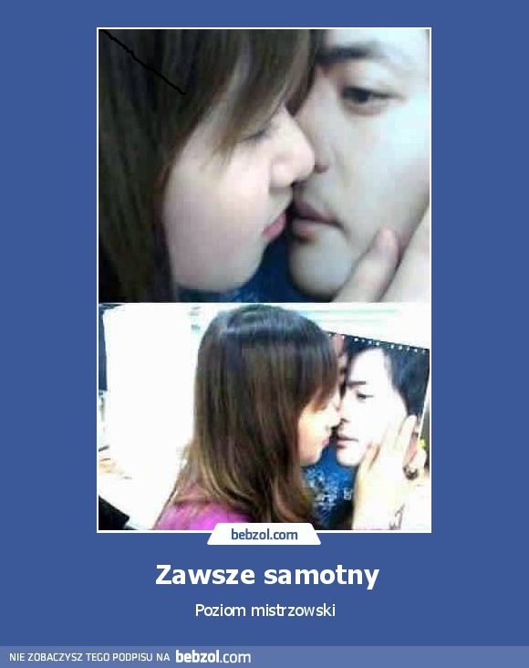 Zawsze samotny