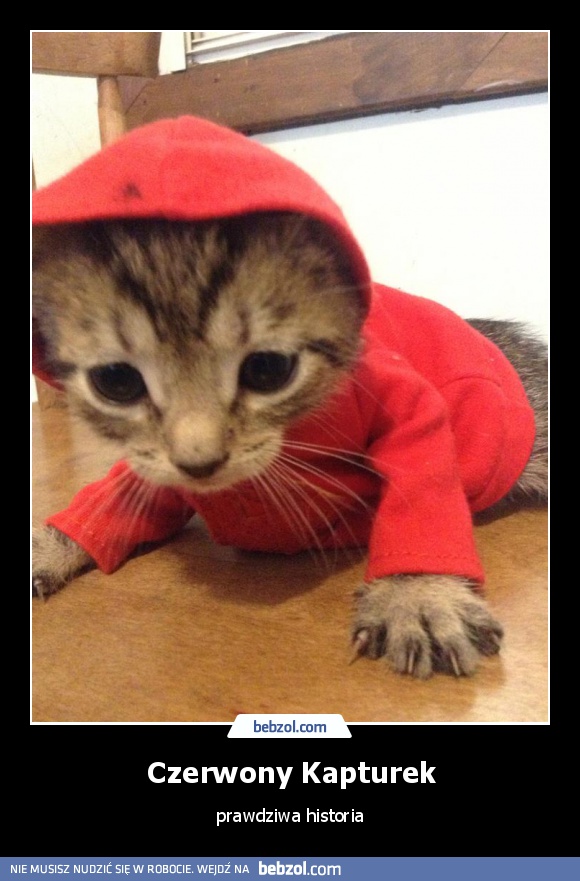 Czerwony Kapturek
