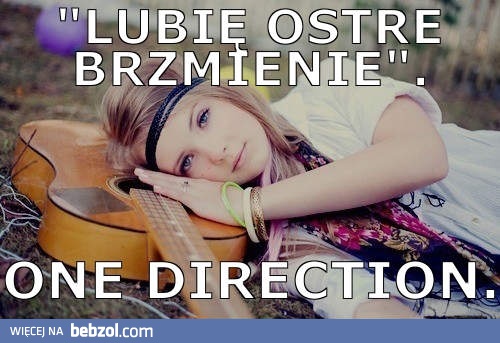 Ostre brzmienie