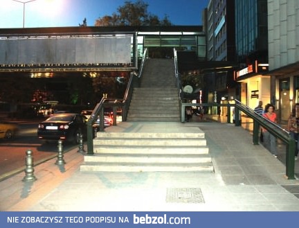 Często spotykany widok w Polsce