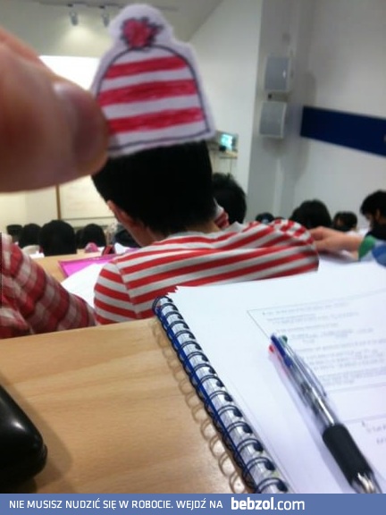 Po tylu latach w końcu Go znalazłem