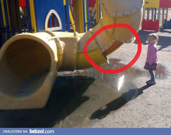 Pułapka na dzieciaki