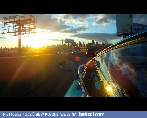 Reakcja ludzi, gdy do szkoły podjeżdżasz Lamborghini 