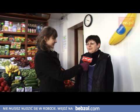 Sonda - czy ma Pani problemy z kręgosłupem?