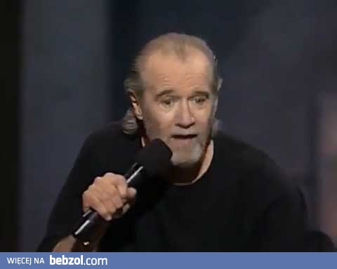 George Carlin - miękki język