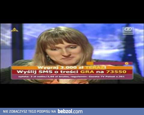 Gra w ciemno - Czarownica czy jasnowidz?