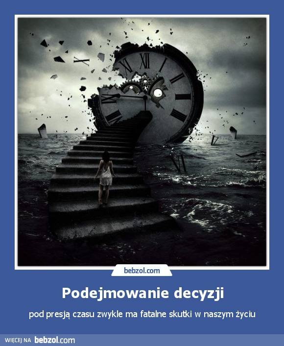 Podejmowanie decyzji