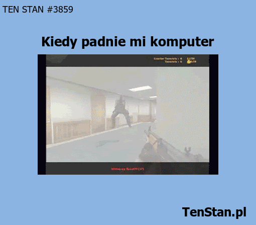 Kiedy padnie mi komputer