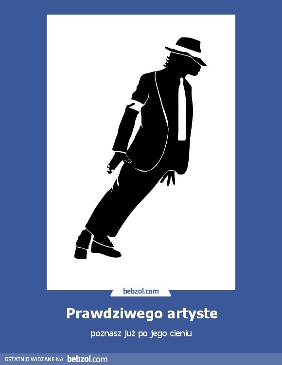 Prawdziwego artyste