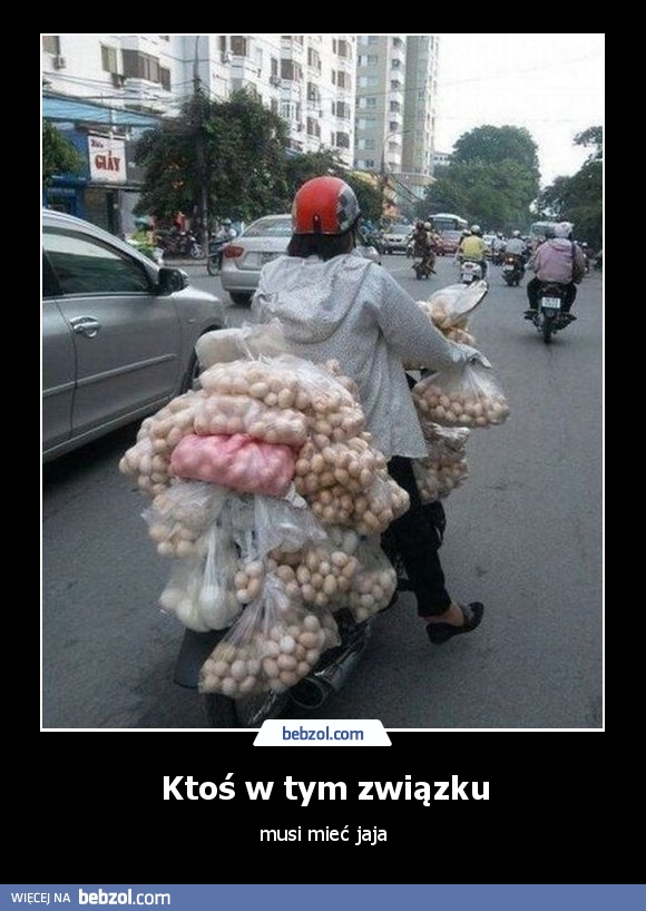 Ktoś w tym związku