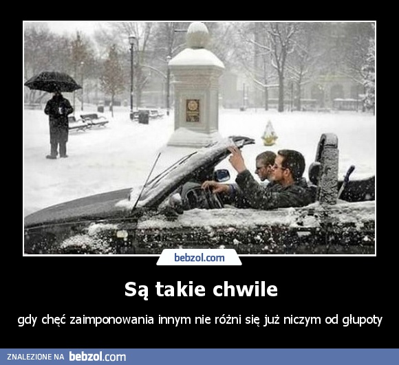 Są takie chwile