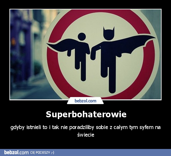 Superbohaterowie